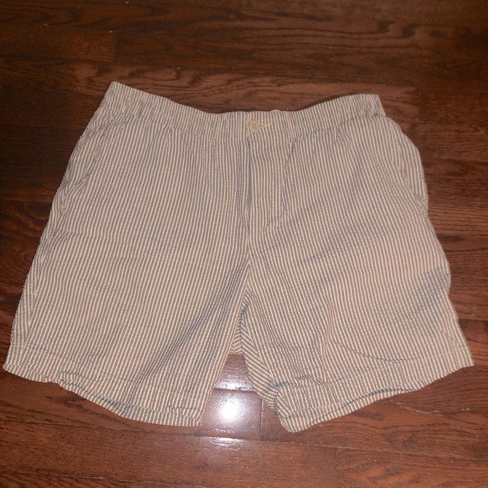 Dockers Searsucker Shorts - Excellent Condition